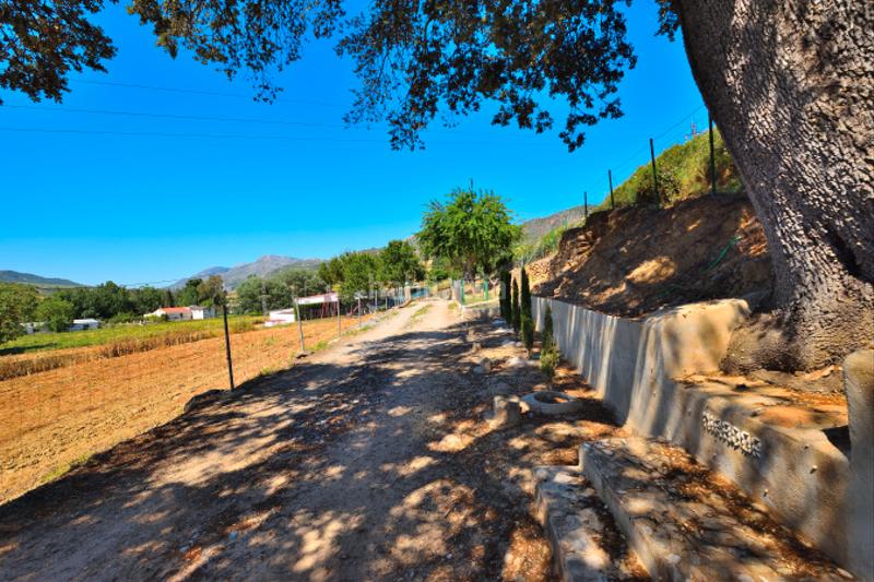 Foto 02100785-9947-4f83-b18f-6e0709260045. Bauernhof mit heizung parking pool in Partidas Norte Ronda