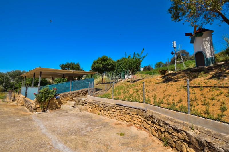 Foto 2ed01b08-3232-4641-a3c4-601a7616f090. Bauernhof mit heizung parking pool in Partidas Norte Ronda