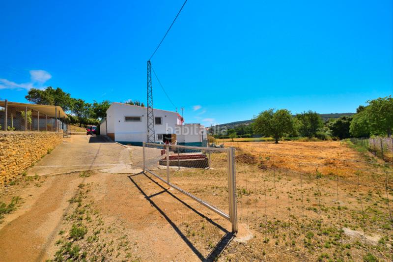 Foto 4e35a715-9497-4078-b259-aa901241ead7. Bauernhof mit heizung parking pool in Partidas Norte Ronda