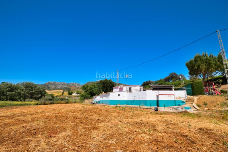 Foto 53c1e407-f94d-4fc9-9d1b-47402a44cab8. Bauernhof mit heizung parking pool in Partidas Norte Ronda