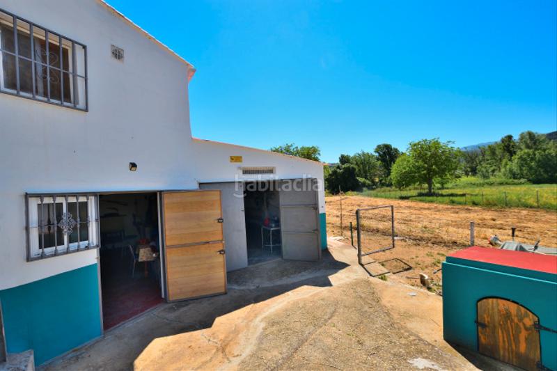 Foto d6e3da48-b5a3-4c37-a1d9-5aafe8c45604. Bauernhof mit heizung parking pool in Partidas Norte Ronda