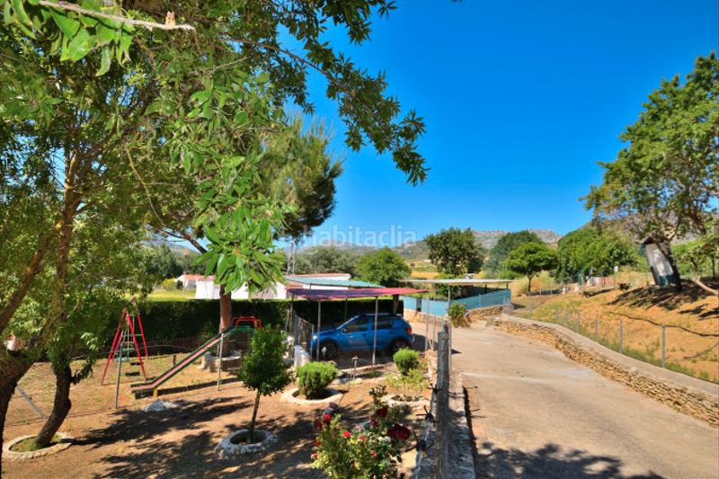 Foto ddd3cfa3-43b6-42d7-b71c-f510d8088c70. Bauernhof mit heizung parking pool in Partidas Norte Ronda