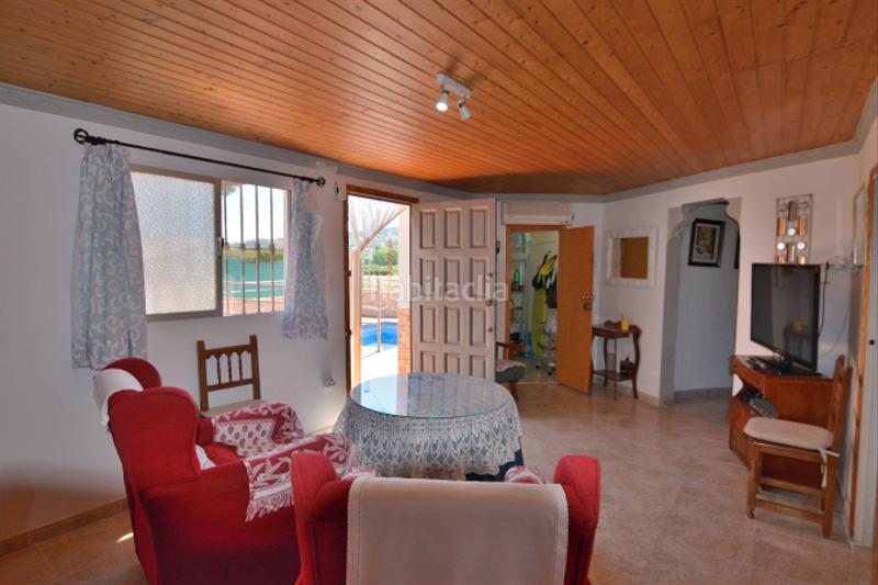 Foto e0c7a9ab-51fe-46de-8e3f-437993c73900. Bauernhof mit heizung parking pool in Partidas Norte Ronda