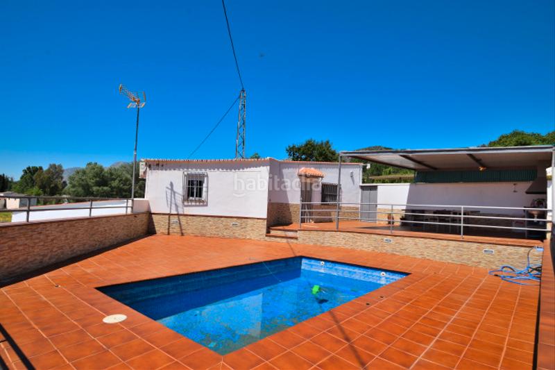 Foto e4ef100b-59ce-4ecd-ba32-8da27dd00223. Bauernhof mit heizung parking pool in Partidas Norte Ronda