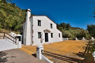 Masia a Zahara. **casa rural en venta en zahara de la sierra - parque natural si