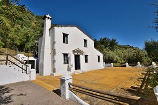 Masia en Zahara. **casa rural en venta en zahara de la sierra - parque natural si