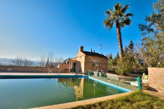 Chalet à Centro. ¡descubre el refugio perfecto en el campo, con preciosas vistas