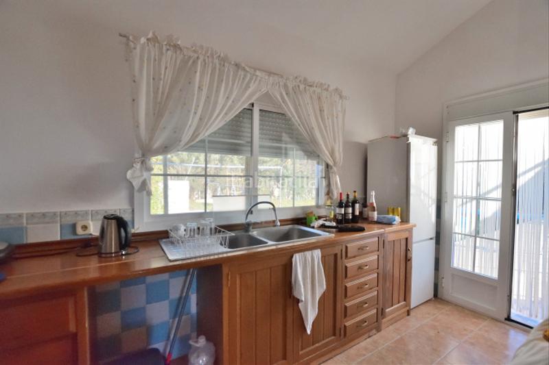 Foto 223f655f-2b3c-4d40-b451-53234d9bad6d. Chalet avec parking piscine dans Centro Ronda