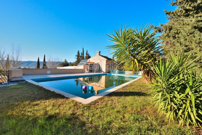 Foto cde1f68b-4335-4244-b626-ac43b2ab3ddc. Chalet avec parking piscine dans Centro Ronda