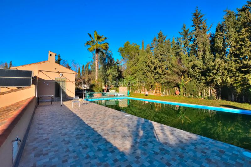 Foto e14f6537-6514-413d-aca6-33834bcba78e. Chalet avec parking piscine dans Centro Ronda