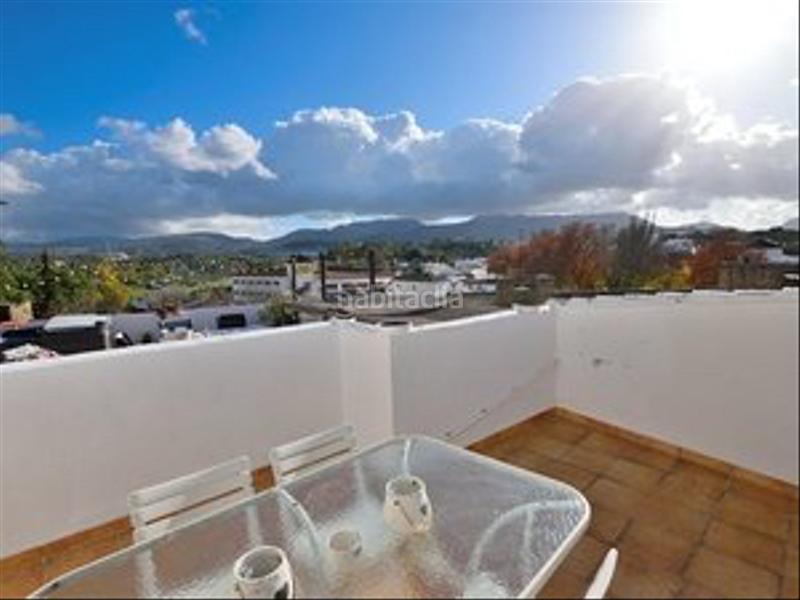 Foto 80cef395-0c12-4f02-8ab9-a04d2a9f129f. Rent penthouse in La Ciudad Ronda