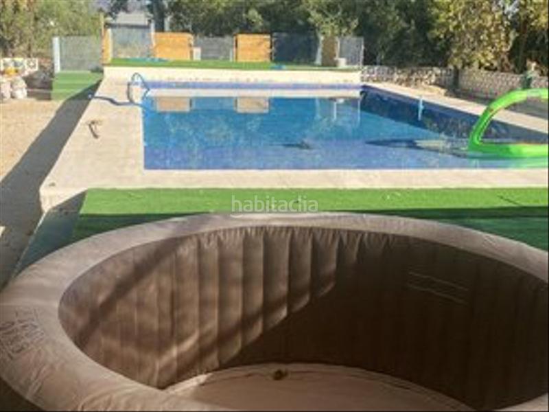 Foto 6c92163d-bda3-41c7-9f6b-664360d2a2f3. Affitto casale con parcheggio piscina in Partidas Norte Ronda