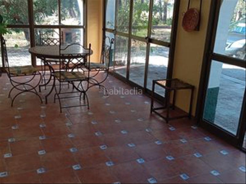 Foto 55b4fd15-8b53-483b-83e2-d02294719abf. Alquiler masía en Miraflores del Palo Málaga