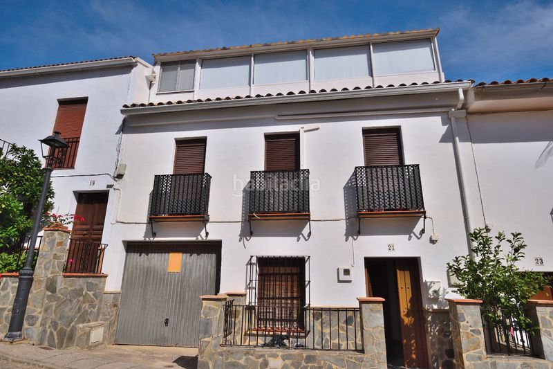 Foto c2b55baf-0067-4549-b5ff-f3365c3af2cd. Zweistöckige wohnung in calle los huertos 21 in Gastor (El)