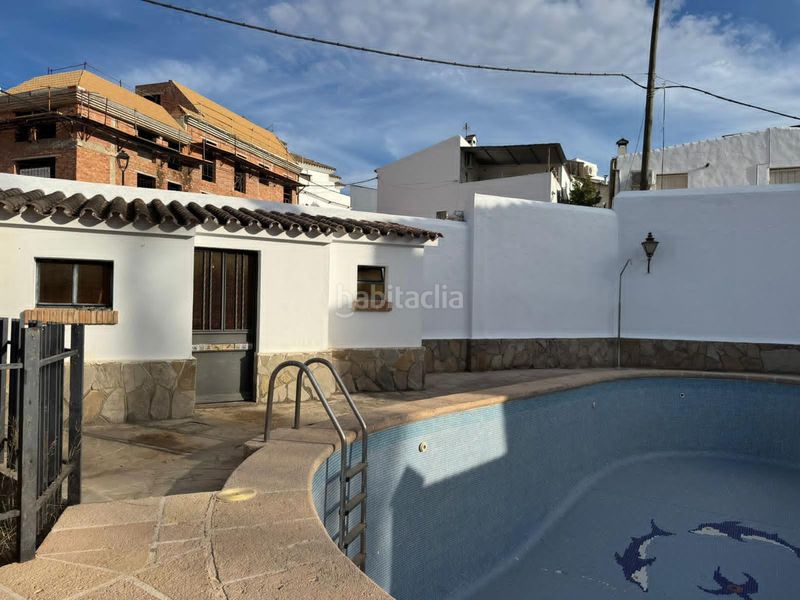 Foto 59bc507e-2e4a-4248-979f-a9a79a2f0e19. Xalet amb calefacció aparcament piscina a Arriate