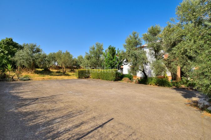Foto 659c62e2-f62b-4123-a129-b8f4ebaa83e0. Masia amb xemeneia aparcament piscina a Arriate