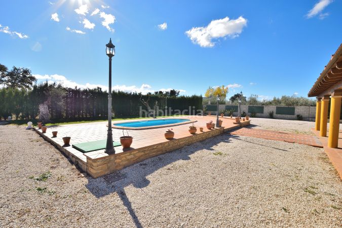 Foto 0bd6143f-e3a8-463b-9d04-a539c72c7a83. Masía finca rústica en venta en Partidas Norte en Ronda