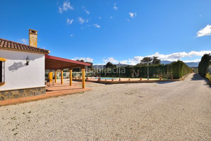 Foto 0eeba135-1fb4-42b6-a130-bef81f7a20ee. Masía finca rústica en venta en Partidas Norte en Ronda