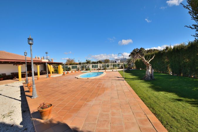 Foto 78064108-d8e7-4482-8c17-8529aaa8c5b5. Masía finca rústica en venta en Partidas Norte en Ronda