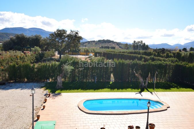 Foto 9fbbecb7-1f69-4448-865d-ae490931bb8e. Masía finca rústica en venta en Partidas Norte en Ronda