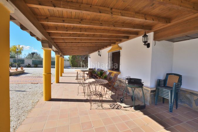 Foto a2626027-d307-4e58-aadb-47db9750456e. Masía finca rústica en venta en Partidas Norte en Ronda