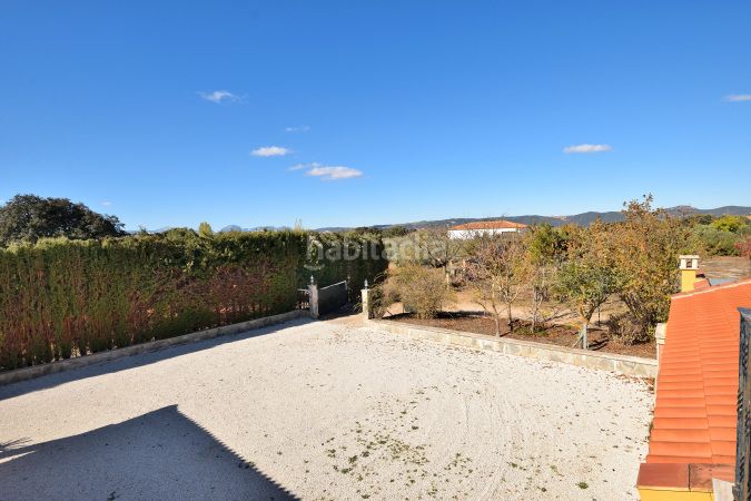 Foto deb67c4a-7222-4585-aeeb-0585bd27afa4. Masía finca rústica en venta en Partidas Norte en Ronda