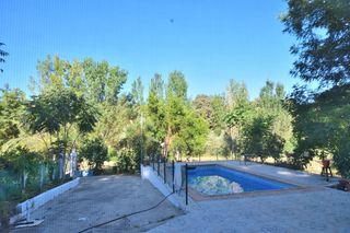 Nau industrial  Lugar partido rural los frontones. Finca rústica avícola con vivienda con piscina integrada