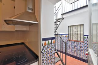 Casa adossada a Plaza San Cristóbal
