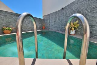Doppelhaus  Calle clavel. *piscina, terraza y licencia turística en ronda*