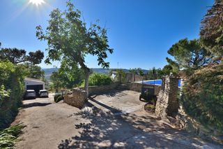 Masia  Lugar partido rural santa maria. Finca rústica con piscina a 5 minutos de ronda