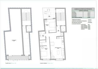 Building  Calle de espinillos. Proyecto edificio
