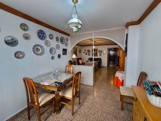Erdgeschoss  Calle manuel siles gracián. Acogedor piso en planta baja ideal como vivienda de personas de