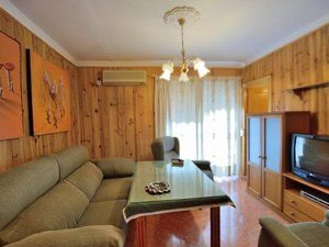 Location Appartement  Calle cortes de la frontera 3