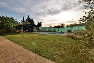 Masia en Arriate. 