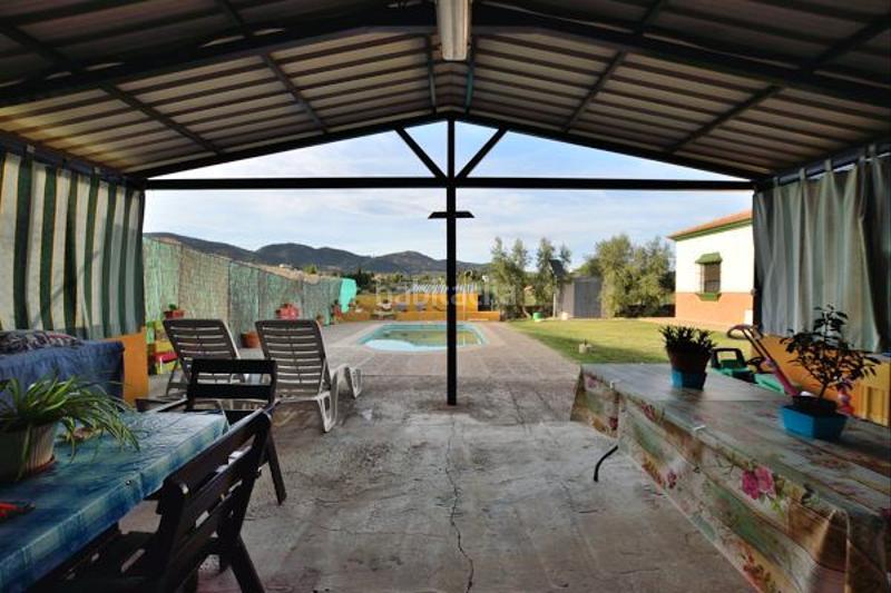 Foto 75833f68-4faa-4eea-917e-ac6c91748915. Casale con parcheggio piscina in Arriate