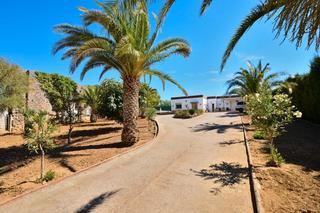 Mas à Partidas Norte. "casa de campo a 2 minutos de ronda
