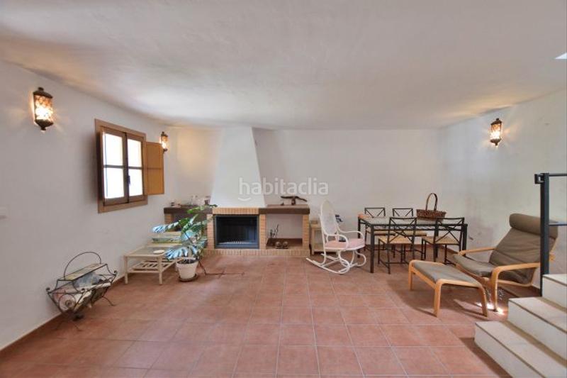 Foto 098679a5-81fb-436d-afcd-5e5f5a520674. Masia amb aparcament a Arriate