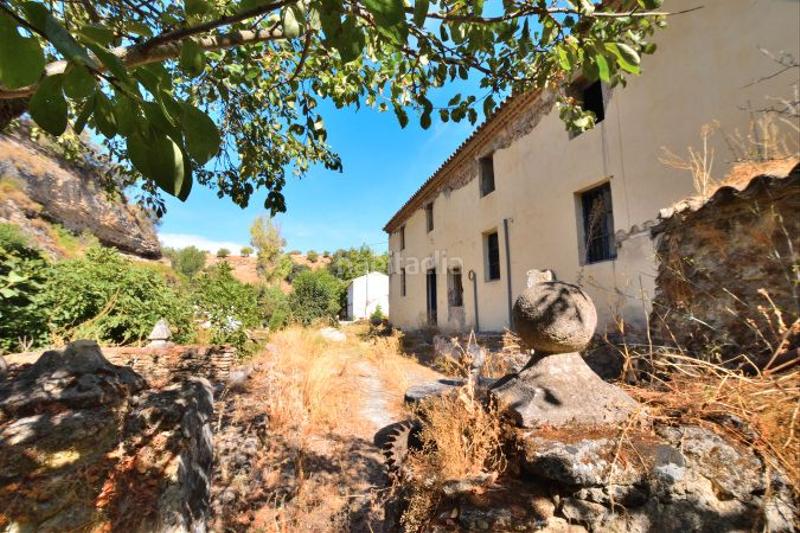 Foto 4c4d87b0-698c-41af-840f-f8980eaffe7a. Masia amb aparcament a Arriate