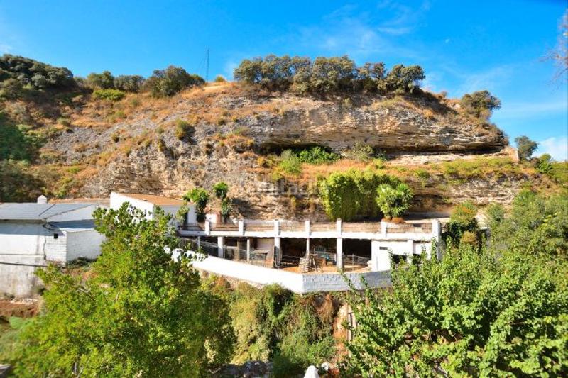 Foto 85b69fb3-323a-43fd-a4a0-8b505b51428a. Masia amb aparcament a Arriate