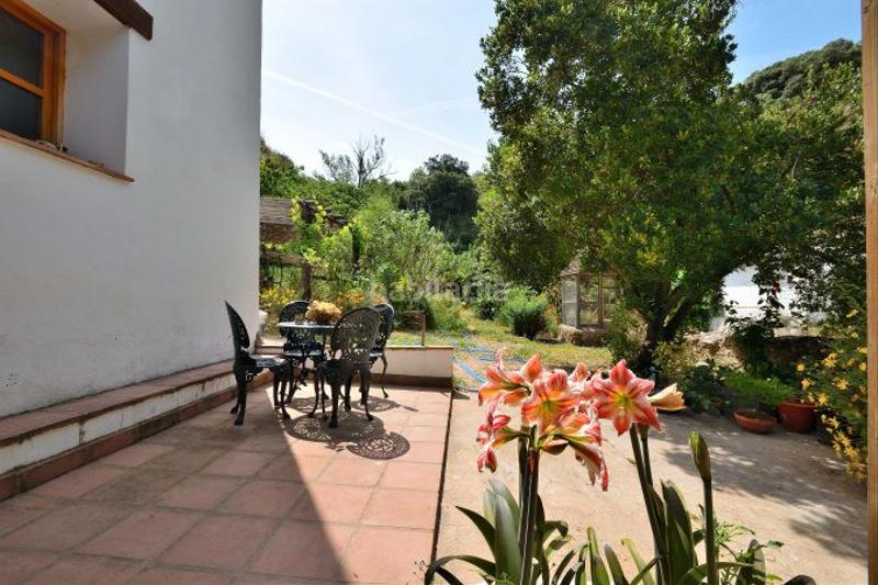 Foto a0103fe1-55b6-4619-9c03-b77ab985d5bd. Masia amb aparcament a Arriate