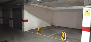 Parking voiture à Juzgados - La Feria. Magnífica oportunidad de tener 2 cochera en los juzgados. con po