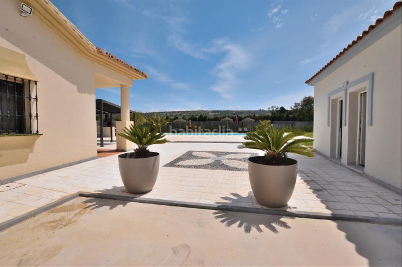 Foto 40895451-c14b-4dd3-a1ab-0a3d37e23016. Country house with fireplace parking pool in Partidas Norte Ronda