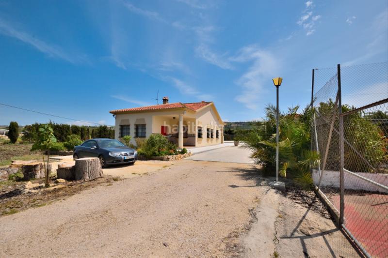 Foto 81e88be8-66ad-4947-9437-6a15562784ad. Country house with fireplace parking pool in Partidas Norte Ronda