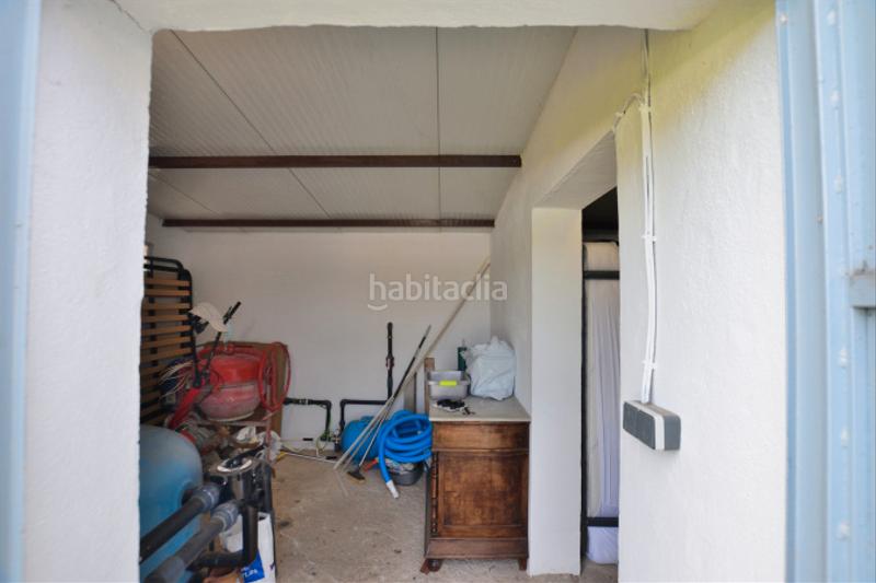 Foto 8c74053f-66f8-4c56-affa-be0f3945776a. Country house with fireplace parking pool in Partidas Norte Ronda