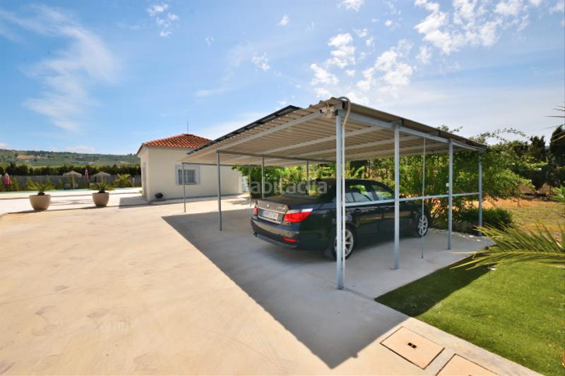 Foto b1fa83dc-793c-49eb-b699-9b201e1290bc. Country house with fireplace parking pool in Partidas Norte Ronda