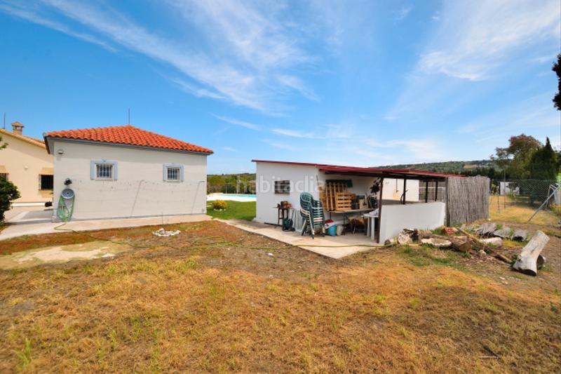 Foto bceb7eb3-cb99-44b3-b498-dd93798bb8af. Country house with fireplace parking pool in Partidas Norte Ronda