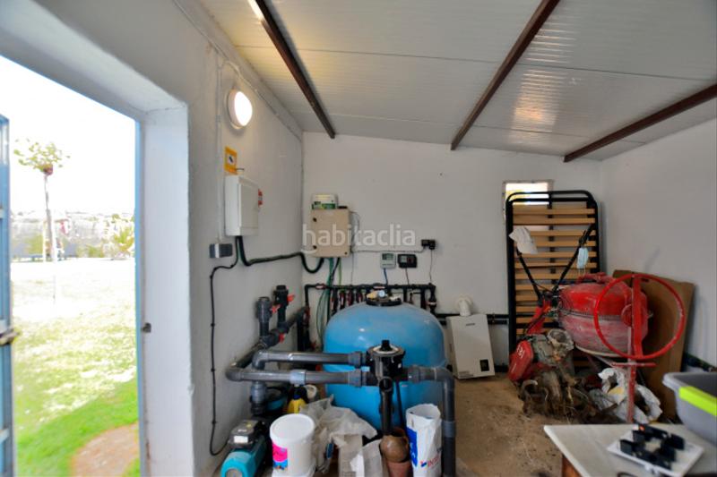 Foto bd4c4306-fc7b-4cee-8378-bd1268bacacd. Country house with fireplace parking pool in Partidas Norte Ronda