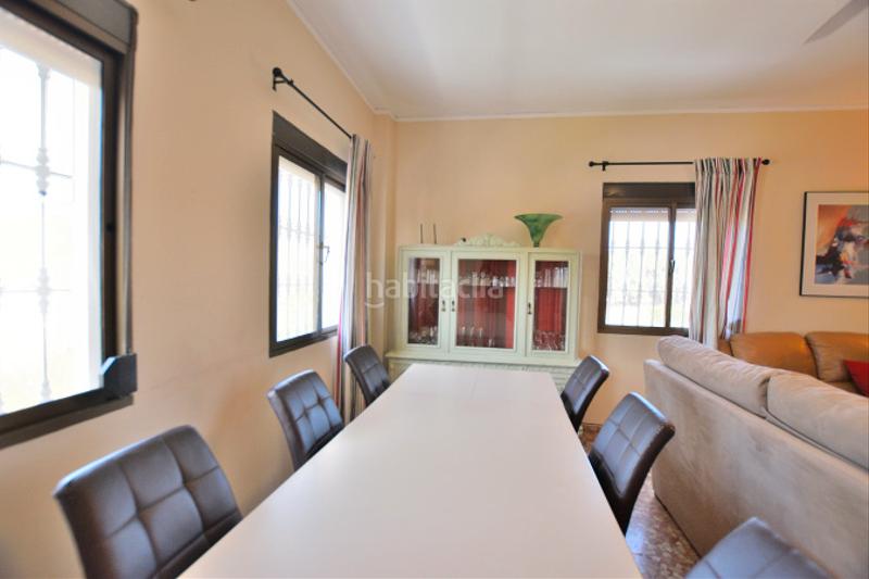 Foto f7e1fd84-8a85-4415-8820-5c0274fda1f1. Country house with fireplace parking pool in Partidas Norte Ronda