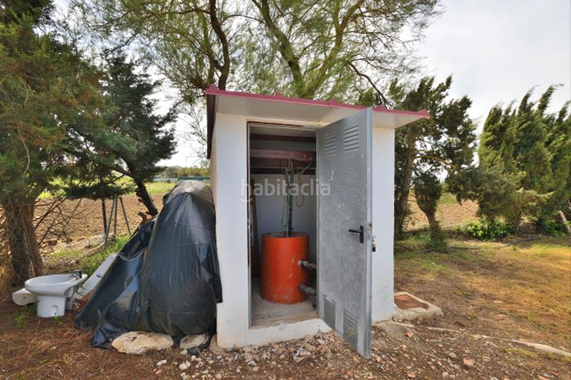 Foto fbba70c1-906d-44d1-8028-7d61ea8b2810. Country house with fireplace parking pool in Partidas Norte Ronda