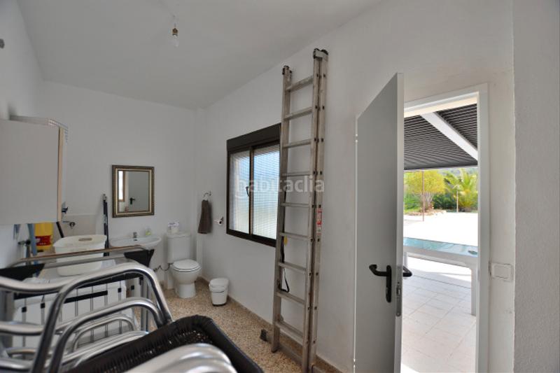 Foto ff6dc449-bef5-487b-8c3d-f21b779d4635. Country house with fireplace parking pool in Partidas Norte Ronda